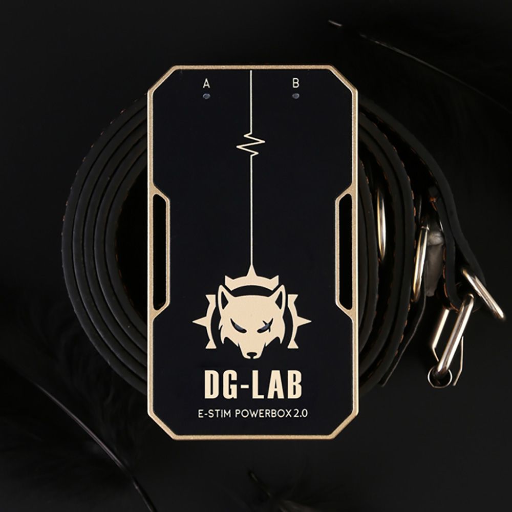 DGLab e-STIM Powerbox