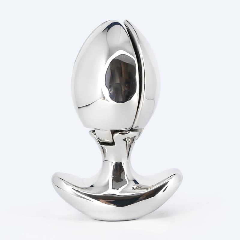 Locking Butt Plug For Anal Chastity - Image 2