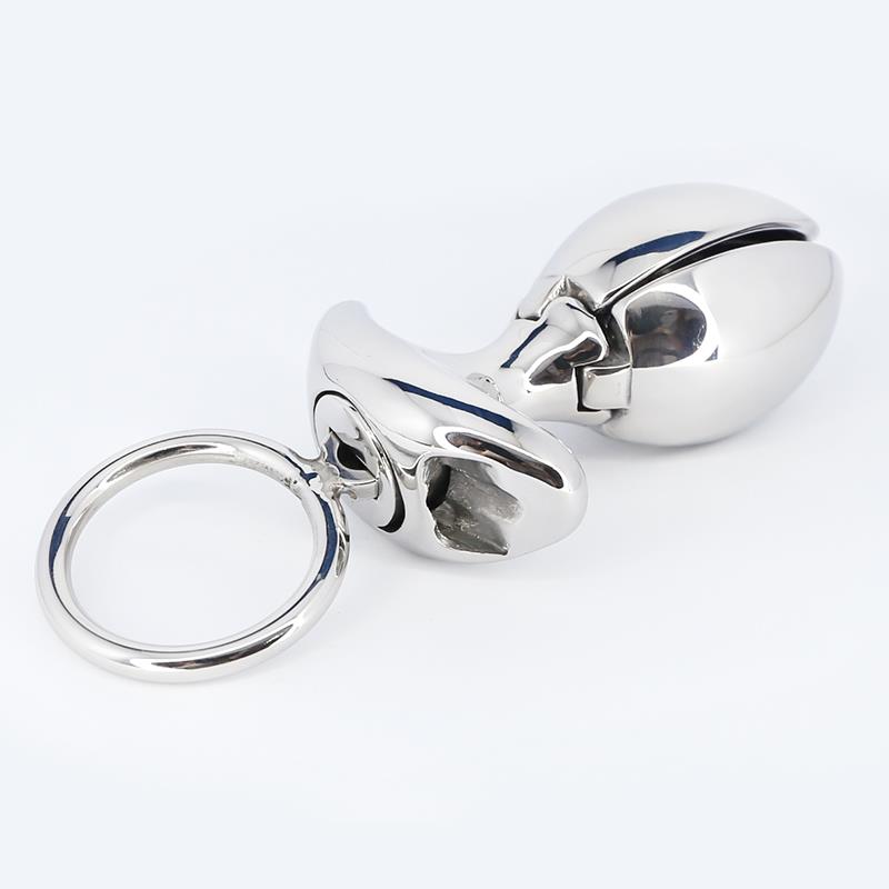 Locking Butt Plug For Anal Chastity - Image 7