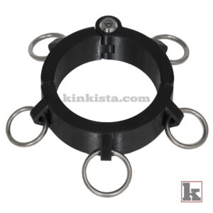 Kinkista™ Five-Ring Collar