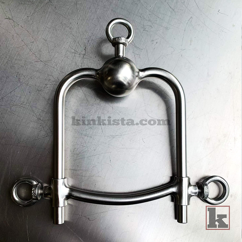 Kinkista Steel™ Gag - Image 5