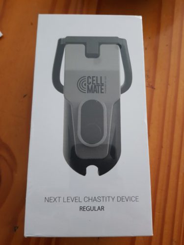 CellMate® Chastity Cage photo review