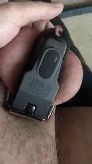 CellMate® Chastity Cage photo review