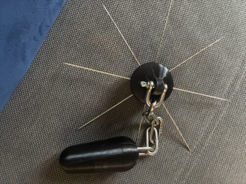 Kinkista™ Spiked Spreader for Women photo review