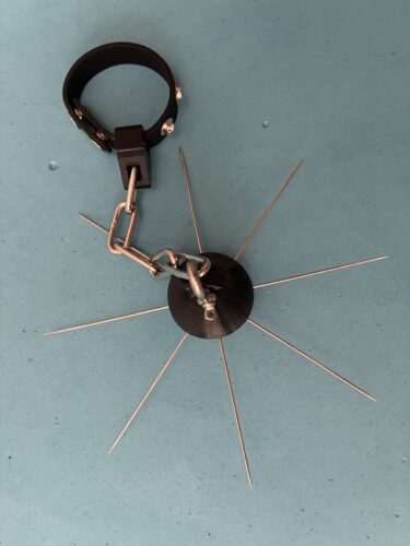 Kinkista™ Spiked Spreader for Men photo review