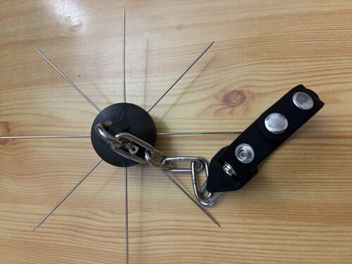 Kinkista™ Spiked Spreader for Men photo review